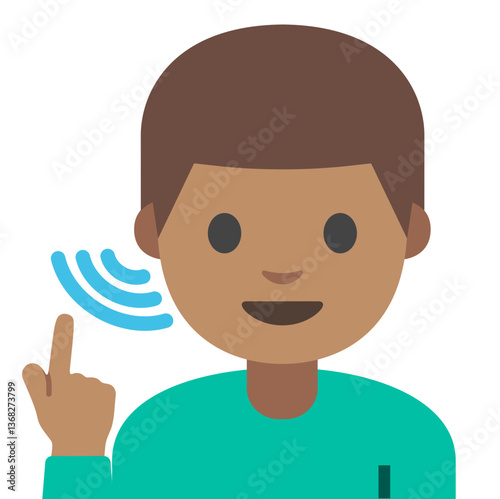 Deaf Boy
