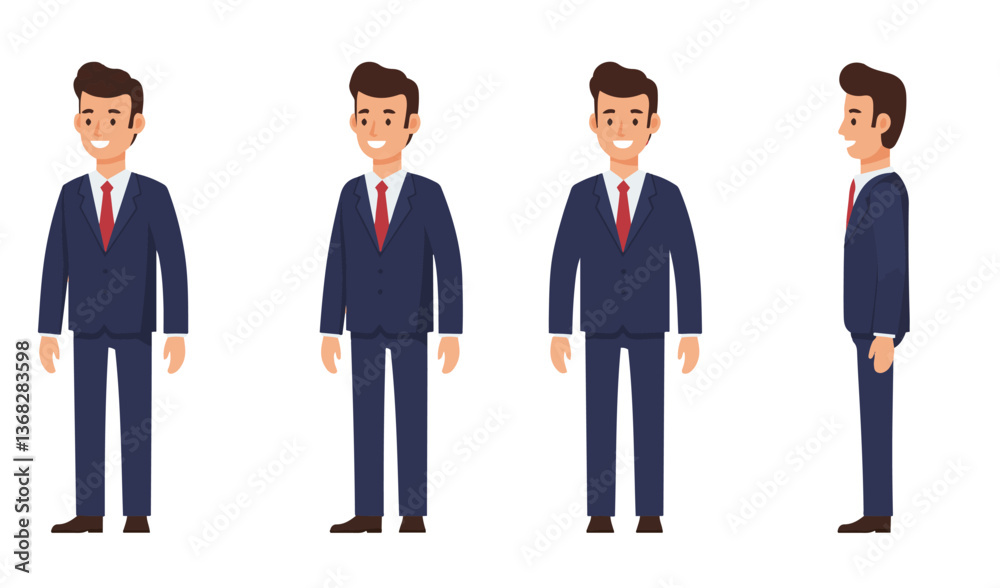 Motivational businessman speaking at a seminar, creating powerful impressions for inspiring professional branding campaigns
Motivational businessman speaking at a seminar, creating powerful impressions for inspiring professional branding campaigns