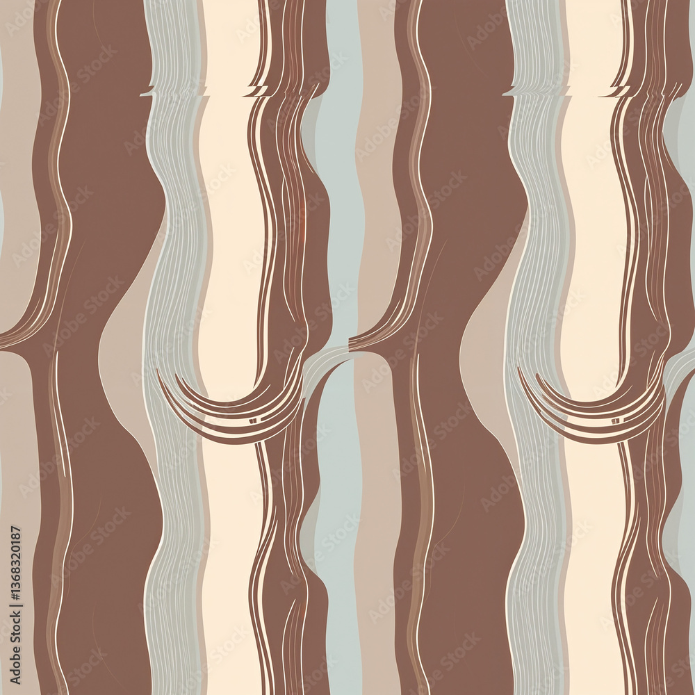 Seamless pattern with abstract background Seamless pattern with abstract background