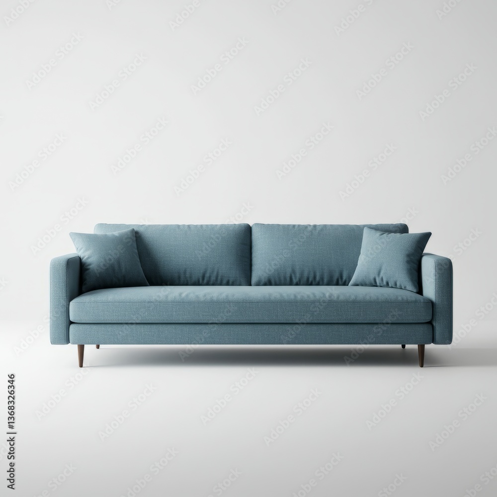 Obraz premium modern living room