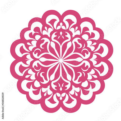 Artistic mandala patterns combining symmetry, vibrant colors, and innovative ideas to transform spaces into artistic expressions

