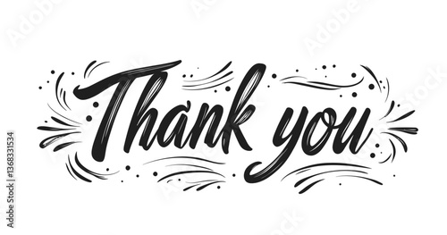 abstract floral design