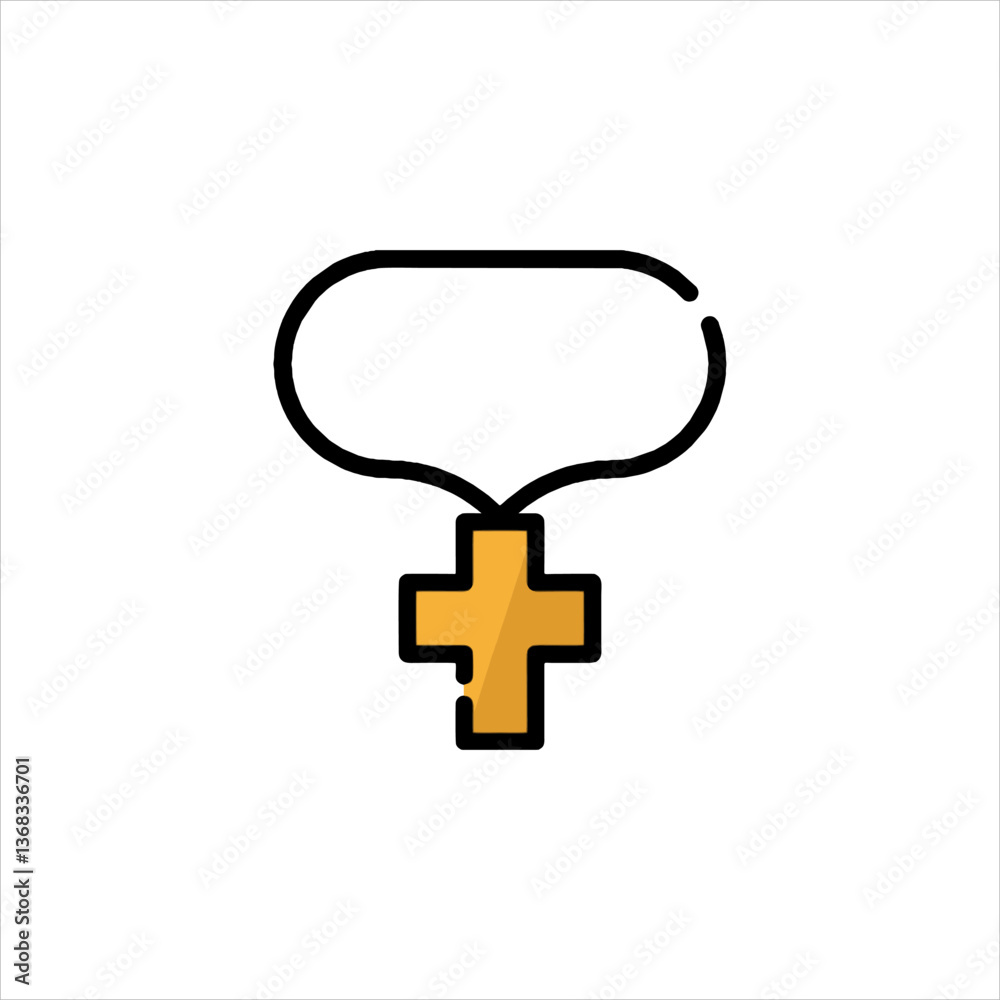 Fototapeta premium male and female symbols