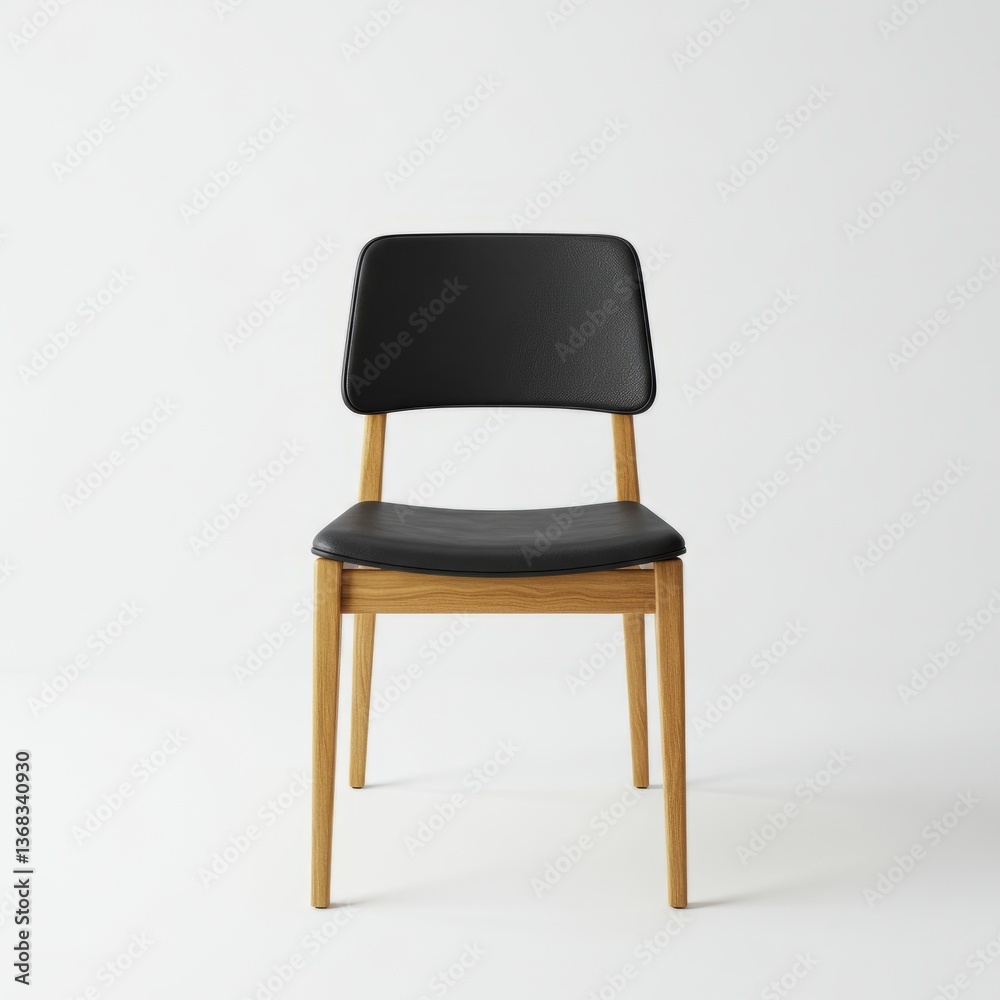 chair on white background chair on white background