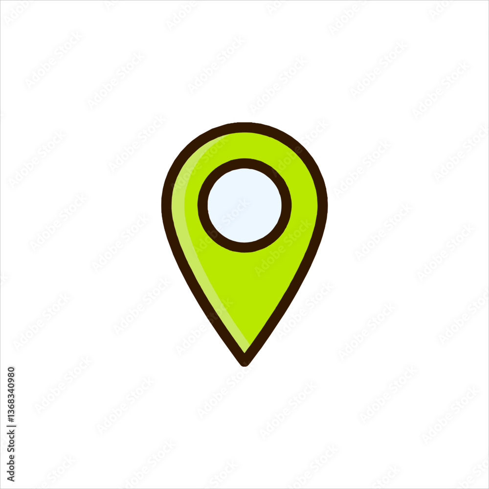 map pin icon map pin icon