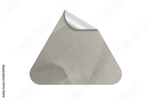 Wallpaper Mural Blank Sticker Texture Label Tag For Mockup Template Torontodigital.ca