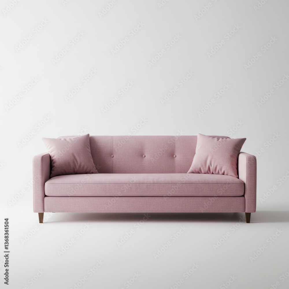 Obraz premium leather sofa