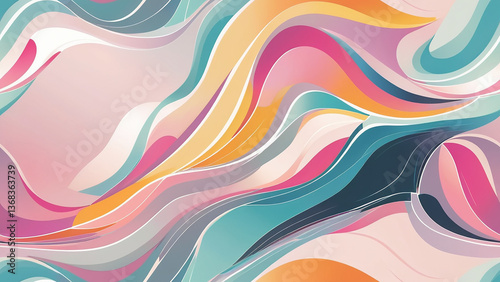 abstract colorful background