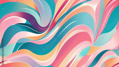 abstract colorful background