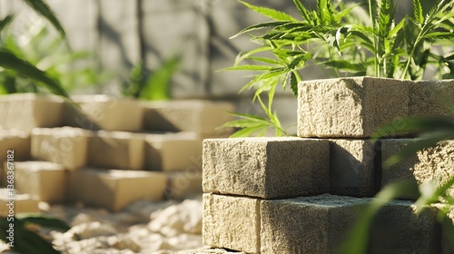 Sustainable Hempcrete Construction