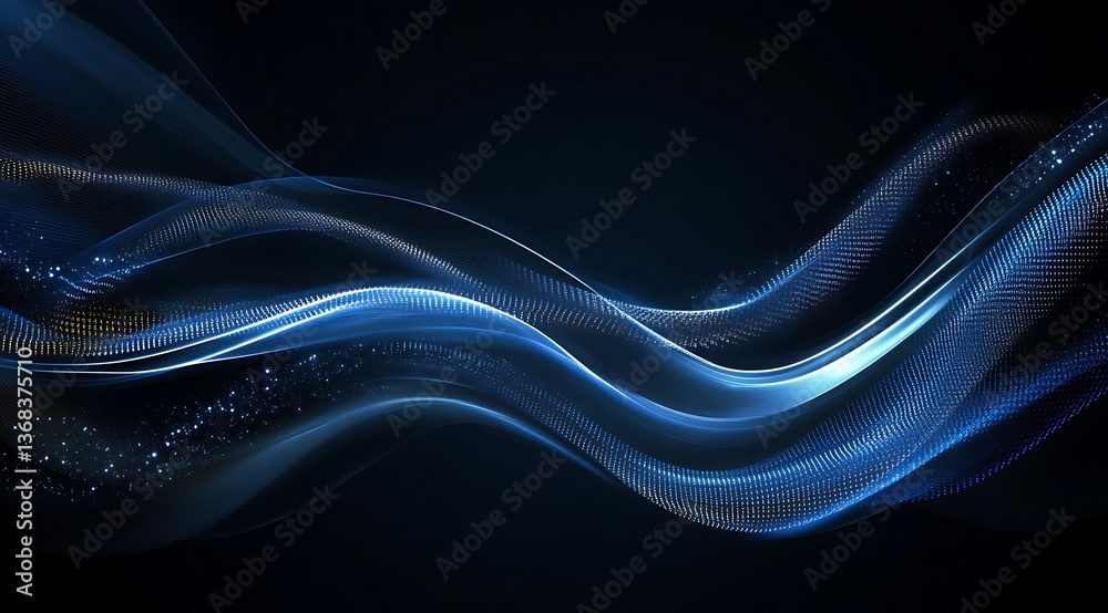 Digital background featuring digital code and binary numbers on a dark blue background Digital background featuring digital code and binary numbers on a dark blue background
