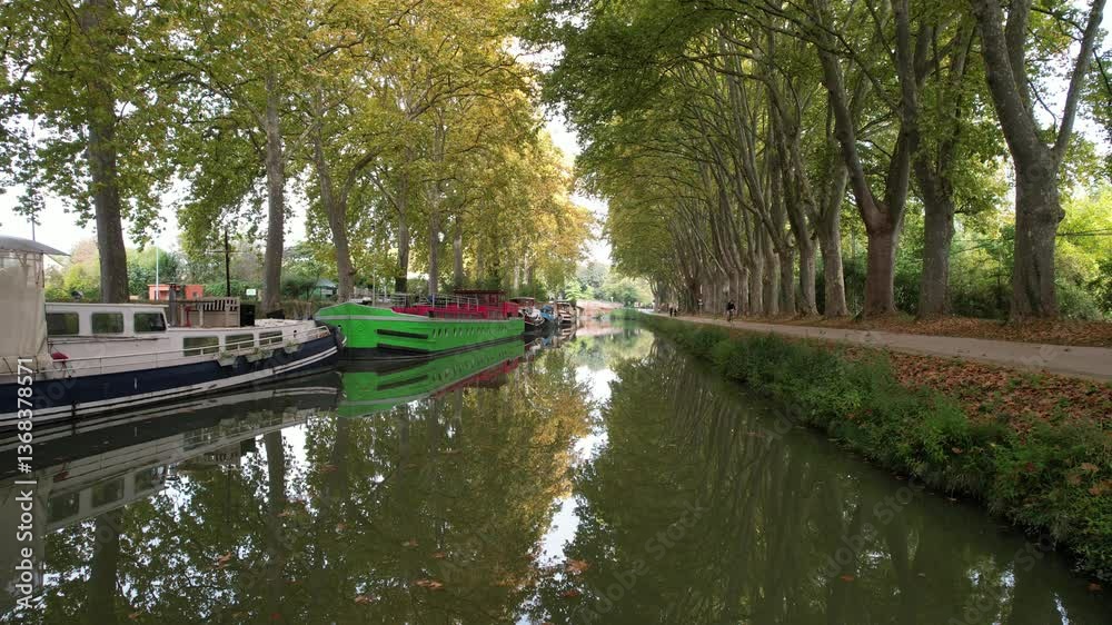 Canal du midi