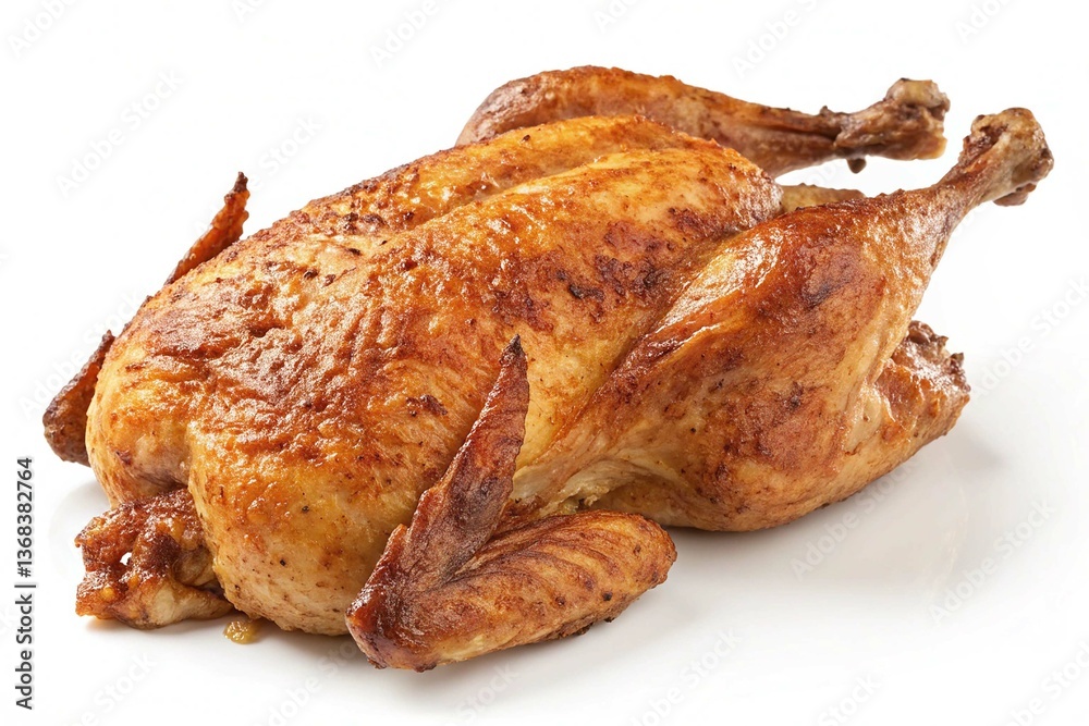 Fried chicken carcass isolated on transparent background
Fried chicken carcass isolated on transparent background