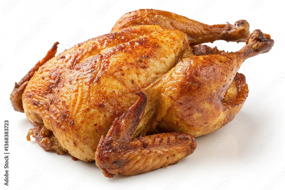 Fried chicken carcass isolated on transparent background
Fried chicken carcass isolated on transparent background