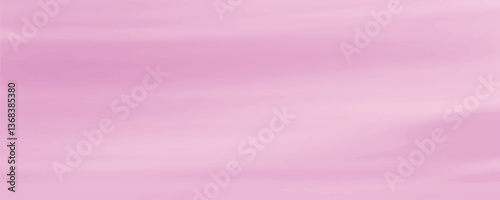 Soft pink abstract background. Watercolor background