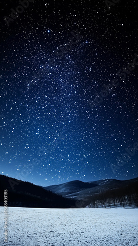 Vertical solar system theme for mobile phone screens.