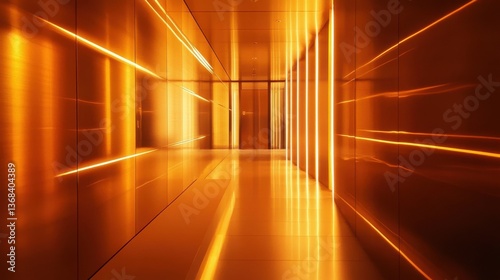 Dynamic lighting effects increase brand memorability photo