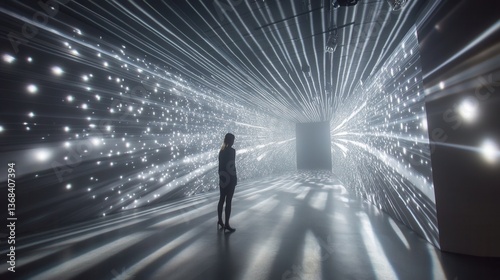 Dynamic lighting effects increase brand memorability photo