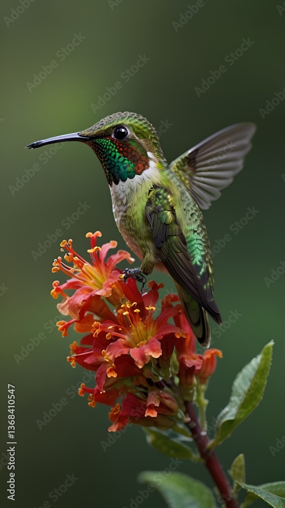 Fototapeta premium bird