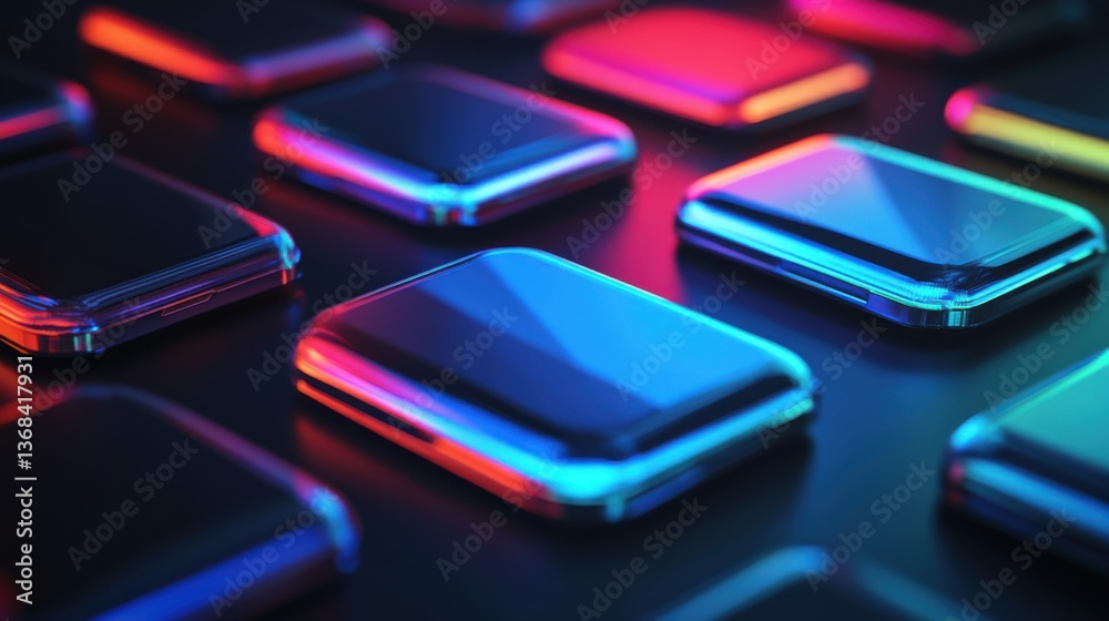 Holographic buttons and CTAs make calls to action more engaging Holographic buttons and CTAs make calls to action more engaging