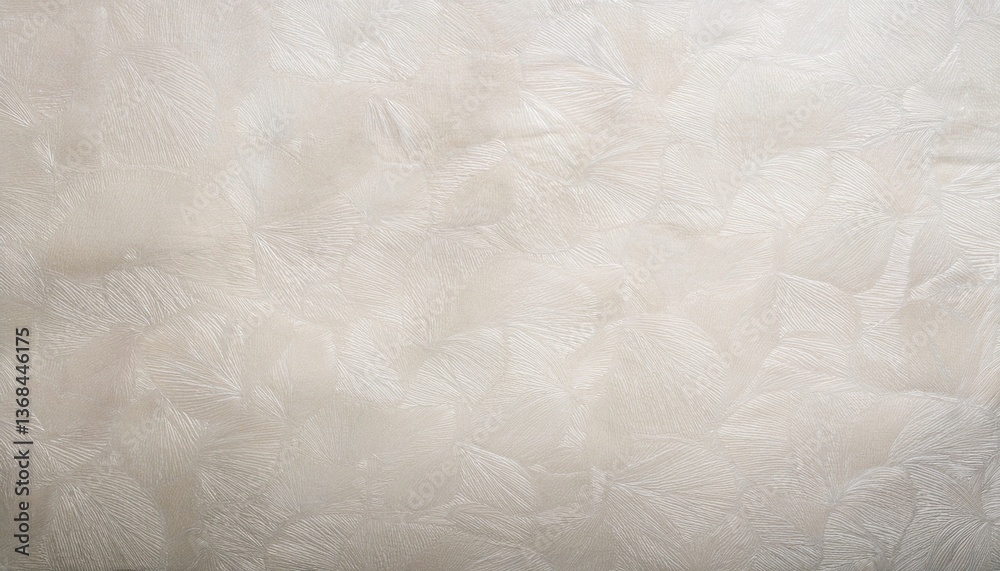 Fototapeta premium Soft Cloud of Feathers: A fluffy, textured composition of delicate feathers, conveying a sense of softness and ethereal beauty. The overall impression is one of lightness and gentle texture.