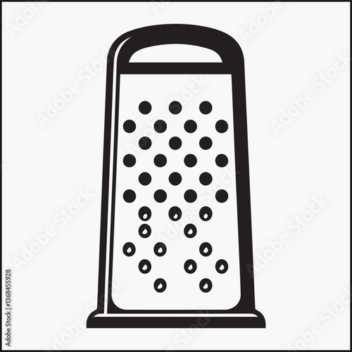 stainless steel grater