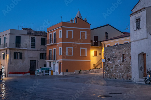 Borgo Antico in Termoli, CB