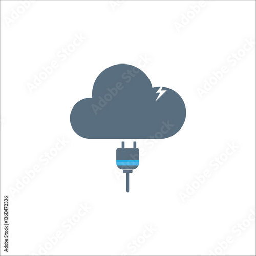 cloud computing concept
