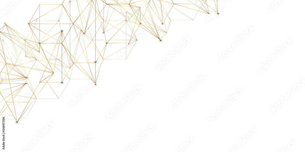 Abstract elegant background line texture. Abstract geometric overlapping hexagon pattern abstract futuristic background design. use for poster, banner, pattern, data concept. vector illustration. Abstract elegant background line texture. Abstract geometric overlapping hexagon pattern abstract futuristic background design. use for poster, banner, pattern, data concept. vector illustration.