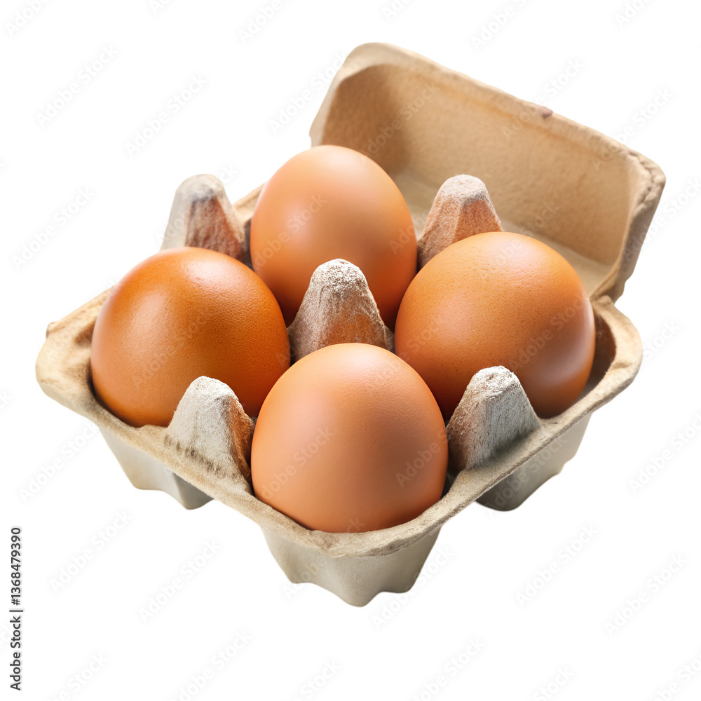 eggs in a box eggs in a box