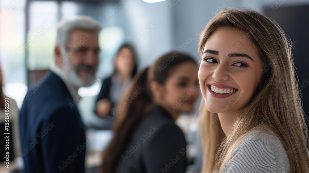 Employees working at a company. Appearances of team members. Business collaboration with team members. Document and data processing. AI generation. Employees working at a company. Appearances of team members. Business collaboration with team members. Document and data processing. AI generation.