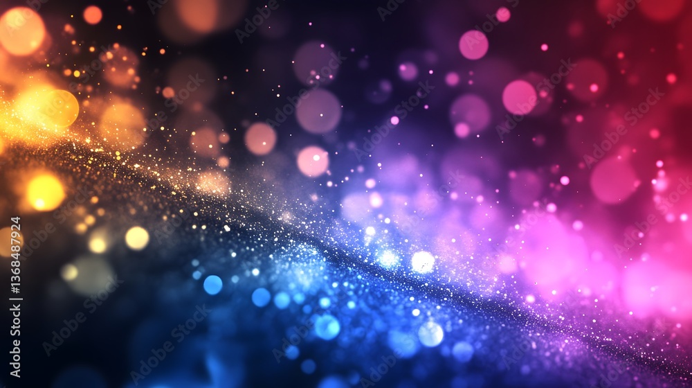Fototapeta premium Professional Abstract Light Modern Background for Creative Design Projects
