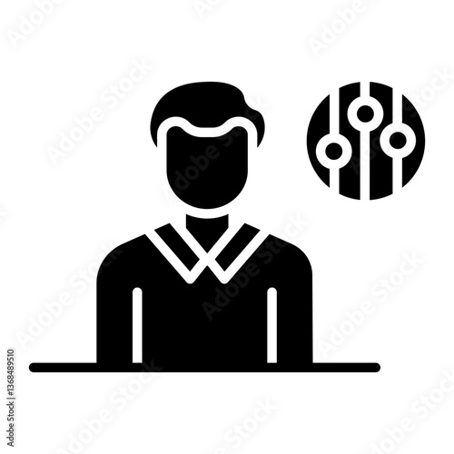 Eating Assistance Icon