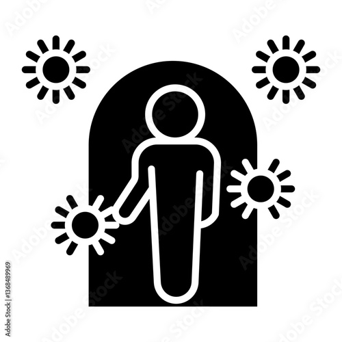 Pandemic Measures Icon