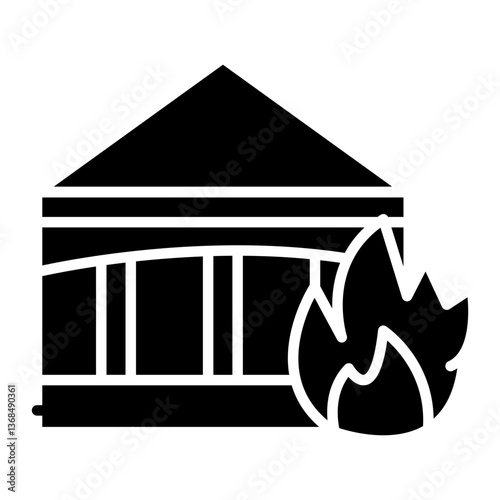 Arson Icon
