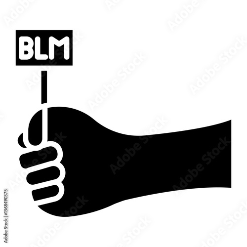 Blm Icon