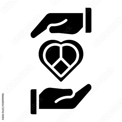 Pacifism Icon
