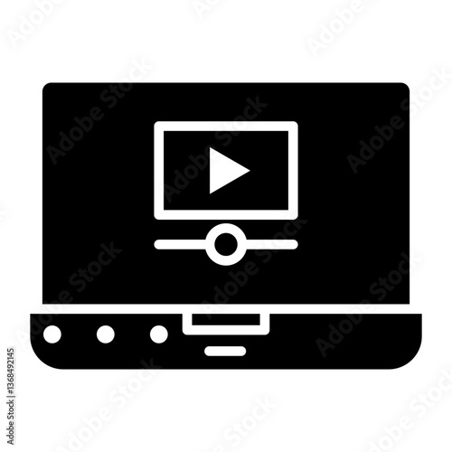 Multimedia Icon