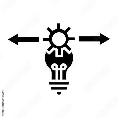 Decision Making Icon