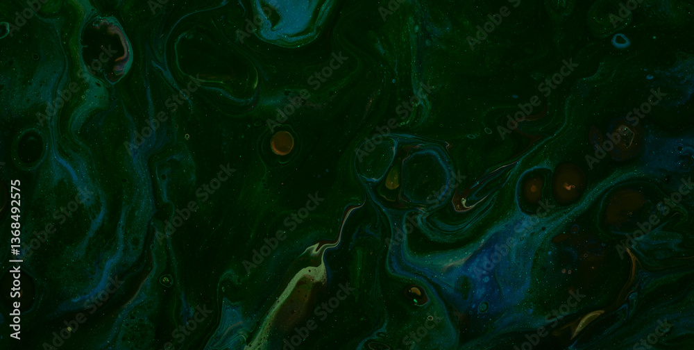 Obraz premium Whimsical and Energetic Colorburst Creating a Captivating and Abstract Visual Experience