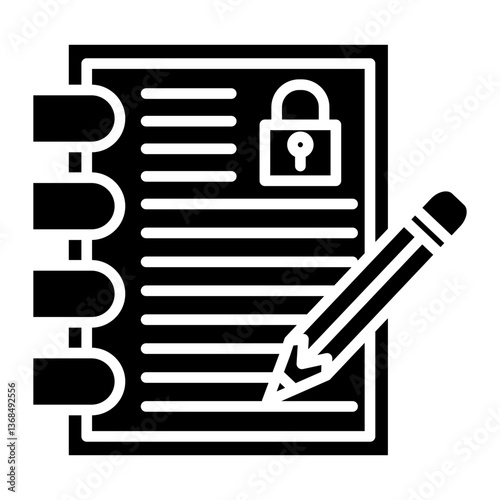 Confidential Project Icon