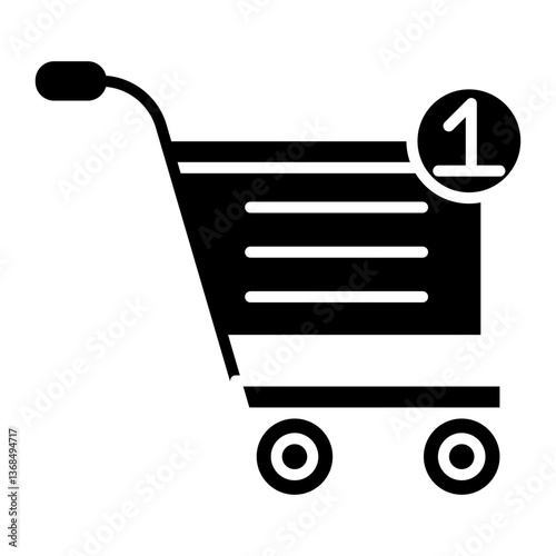 Cart Quantity Icon