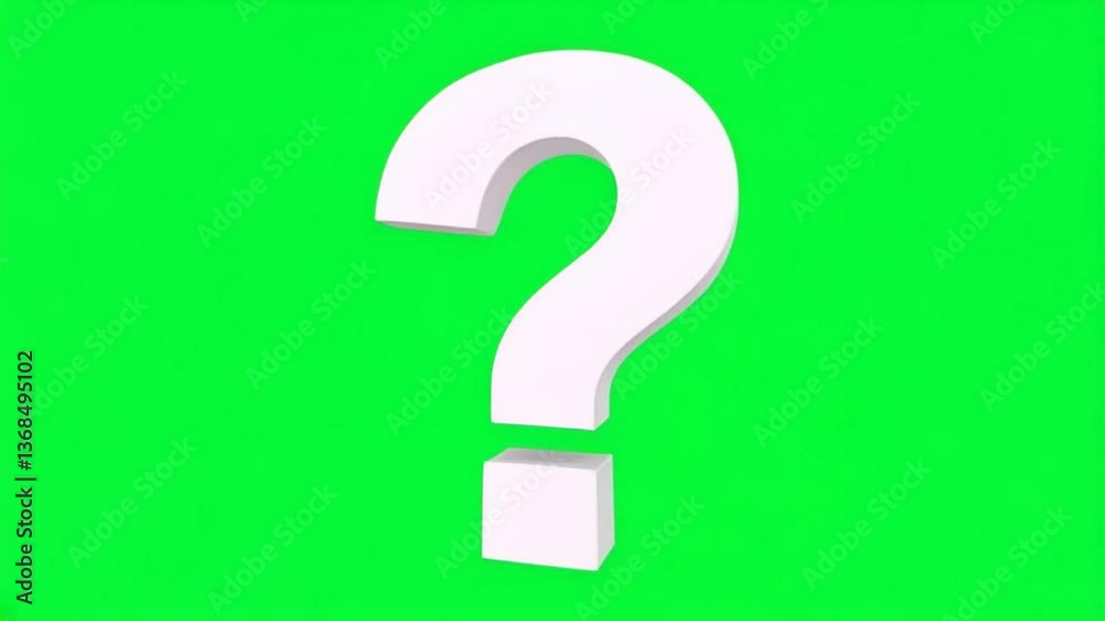 3d question mark icon 3d question mark icon