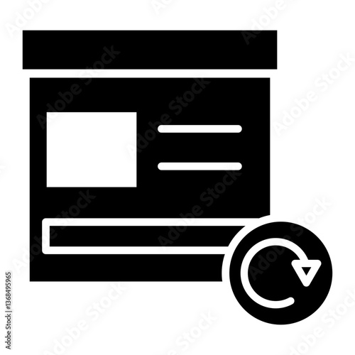 Order Returned Icon
