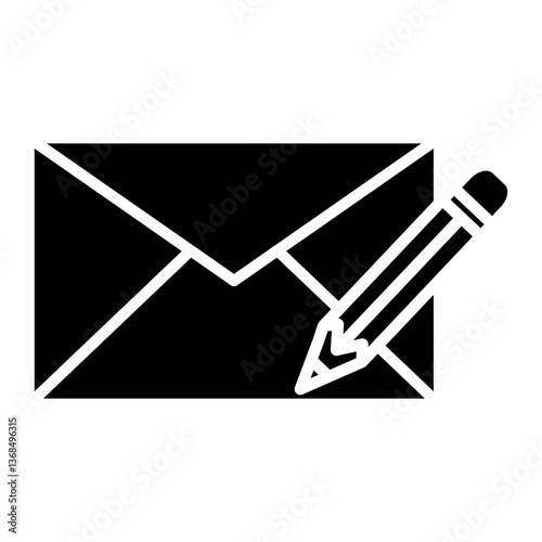 Draft Messages Icon