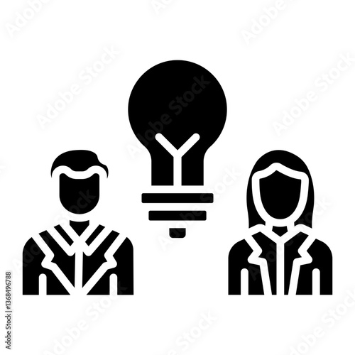 Collective Intelligence Icon