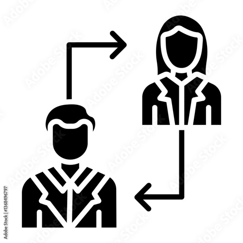 Coordination Icon