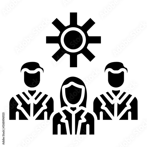 Integrated Team Icon