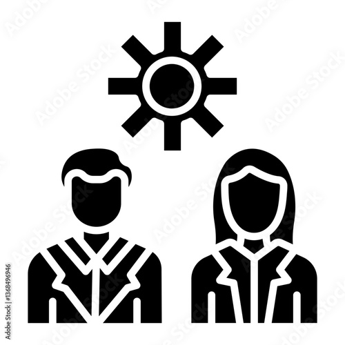 Joint Effort Icon