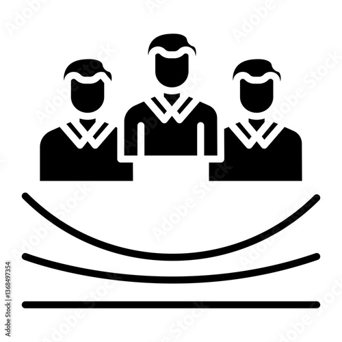 Team Resilience Icon